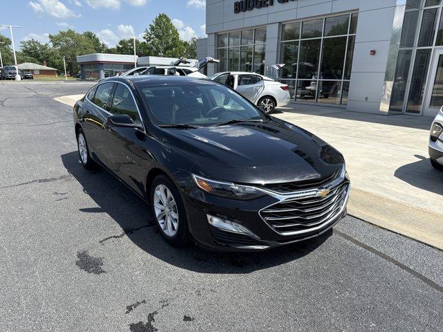 used 2023 Chevrolet Malibu car, priced at $18,711