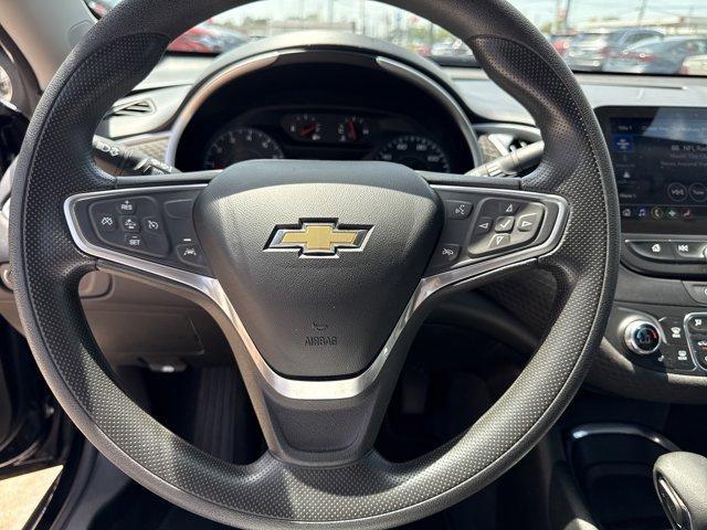 used 2023 Chevrolet Malibu car, priced at $18,500