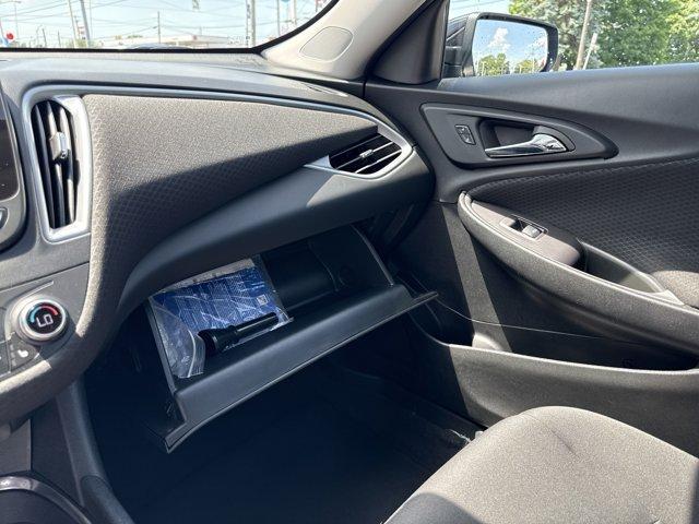 used 2023 Chevrolet Malibu car, priced at $18,711
