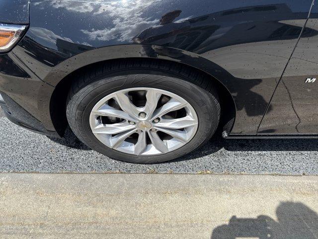 used 2023 Chevrolet Malibu car, priced at $18,711