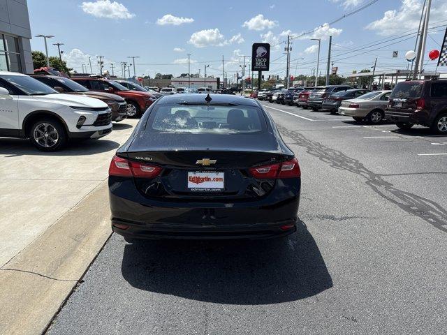 used 2023 Chevrolet Malibu car, priced at $18,500