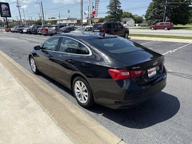 used 2023 Chevrolet Malibu car, priced at $18,711