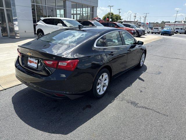 used 2023 Chevrolet Malibu car, priced at $18,711