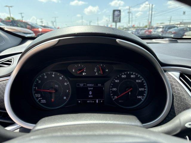 used 2023 Chevrolet Malibu car, priced at $18,711