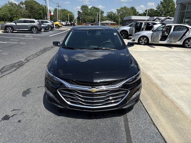 used 2023 Chevrolet Malibu car, priced at $18,500