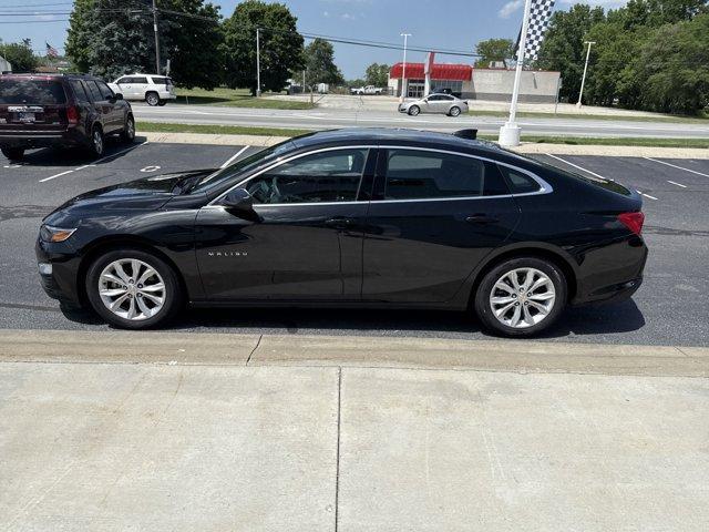 used 2023 Chevrolet Malibu car, priced at $18,500