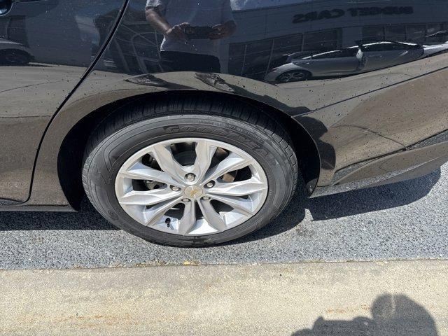 used 2023 Chevrolet Malibu car, priced at $18,500