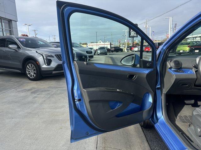 used 2015 Chevrolet Spark car, priced at $10,700