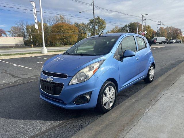 used 2015 Chevrolet Spark car, priced at $10,700