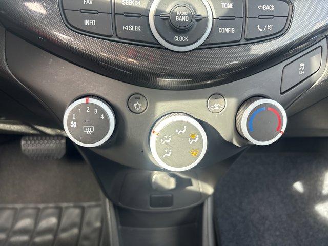 used 2015 Chevrolet Spark car, priced at $10,700