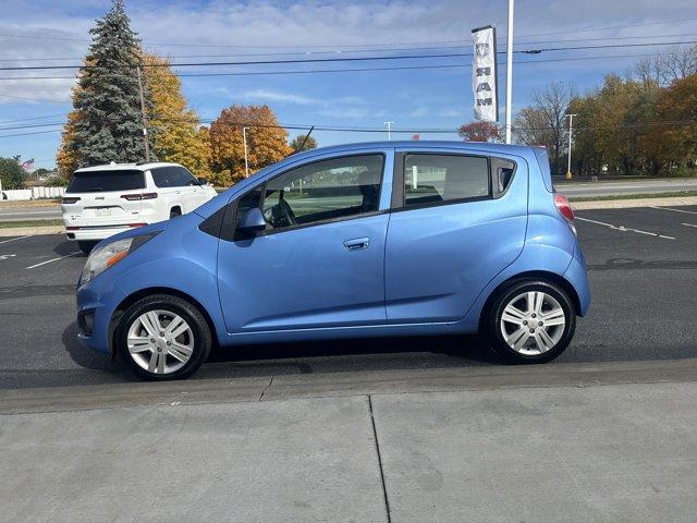 used 2015 Chevrolet Spark car, priced at $10,700