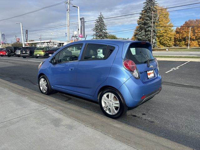 used 2015 Chevrolet Spark car, priced at $10,700