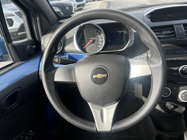 used 2015 Chevrolet Spark car, priced at $10,700