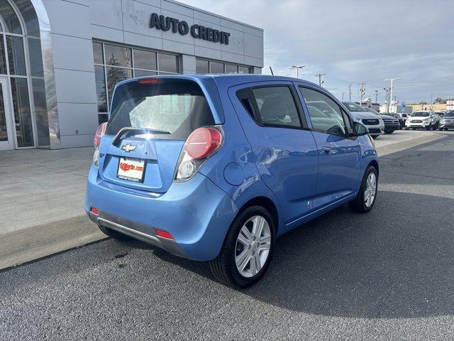 used 2015 Chevrolet Spark car, priced at $10,700