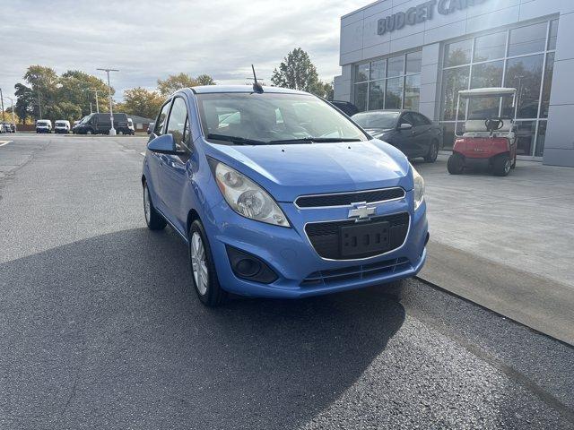 used 2015 Chevrolet Spark car, priced at $10,700