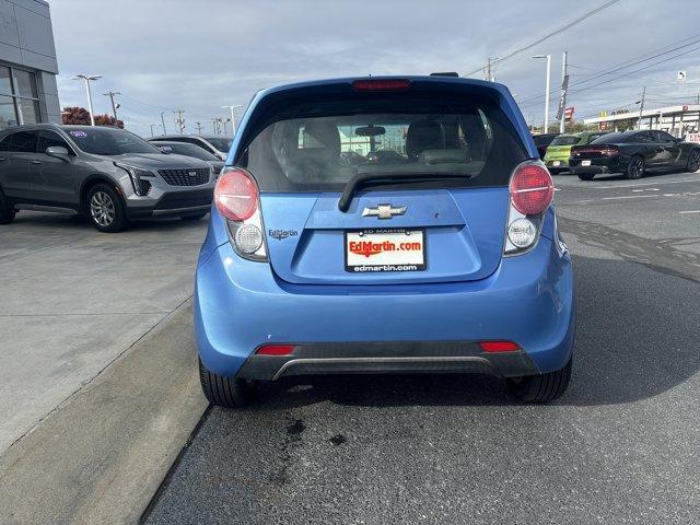 used 2015 Chevrolet Spark car, priced at $10,700