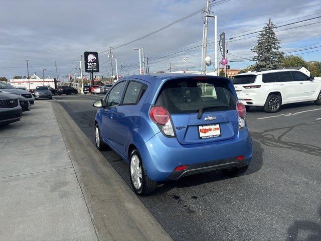used 2015 Chevrolet Spark car, priced at $10,700
