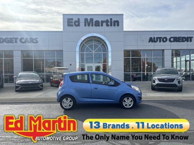 used 2015 Chevrolet Spark car, priced at $10,700