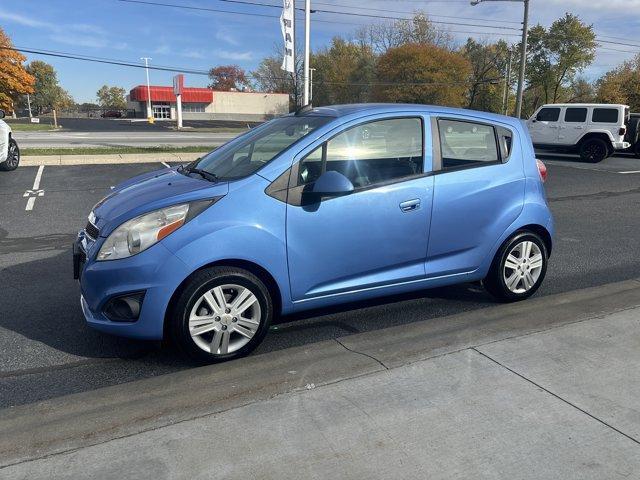 used 2015 Chevrolet Spark car, priced at $10,700