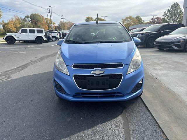 used 2015 Chevrolet Spark car, priced at $10,700