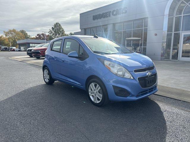 used 2015 Chevrolet Spark car, priced at $10,700