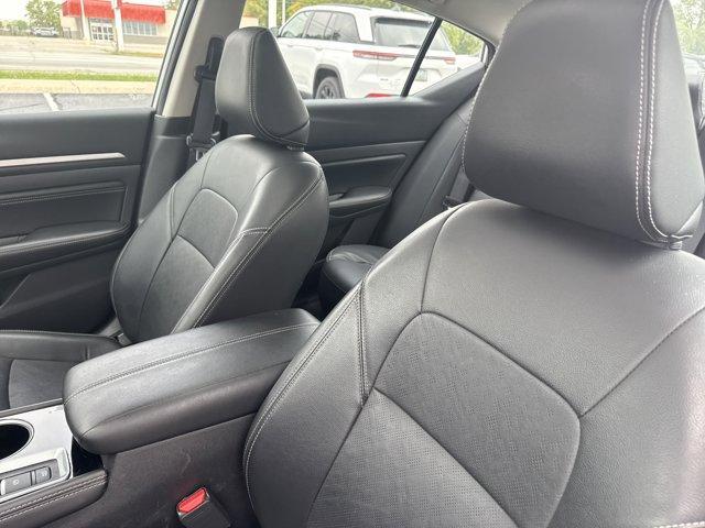 used 2023 Nissan Altima car, priced at $20,611