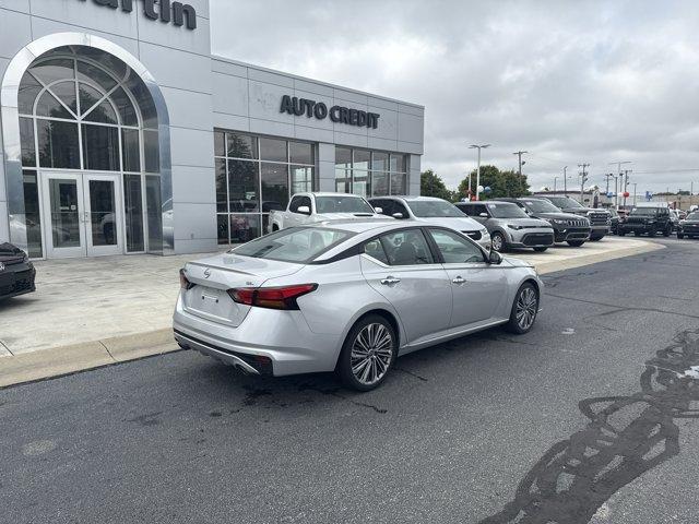 used 2023 Nissan Altima car, priced at $20,611