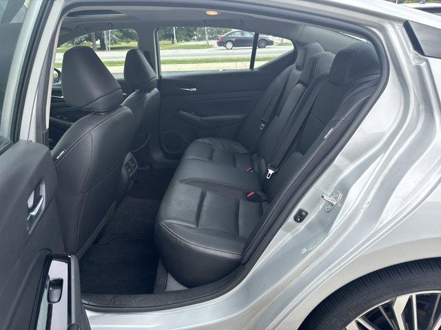 used 2023 Nissan Altima car, priced at $20,611