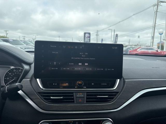 used 2023 Nissan Altima car, priced at $20,611