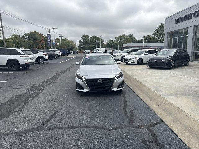 used 2023 Nissan Altima car, priced at $20,611