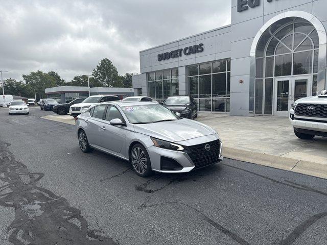 used 2023 Nissan Altima car, priced at $20,611