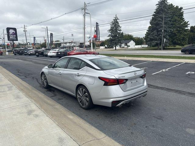 used 2023 Nissan Altima car, priced at $20,611