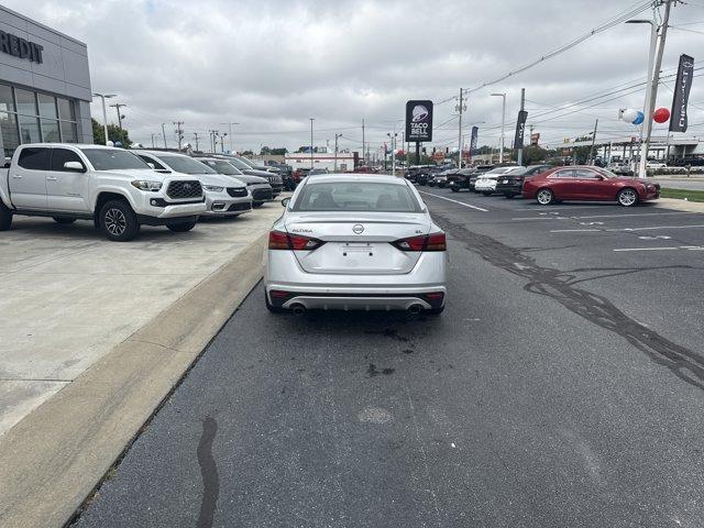 used 2023 Nissan Altima car, priced at $20,611