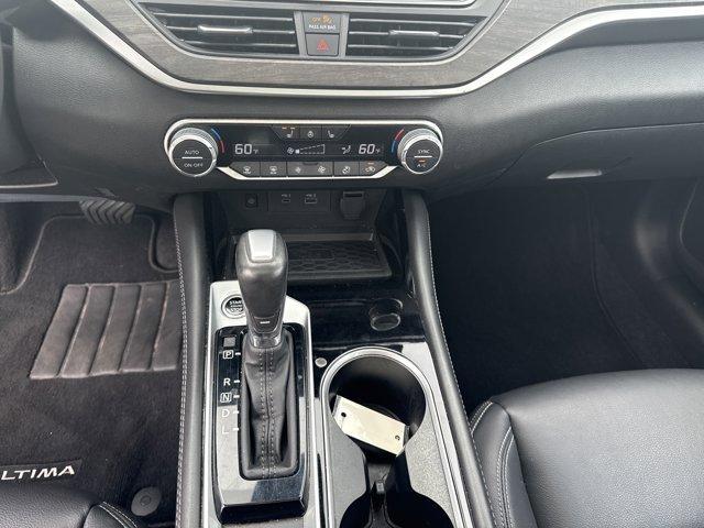 used 2023 Nissan Altima car, priced at $20,611
