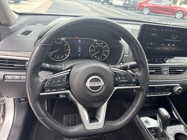 used 2023 Nissan Altima car, priced at $20,611
