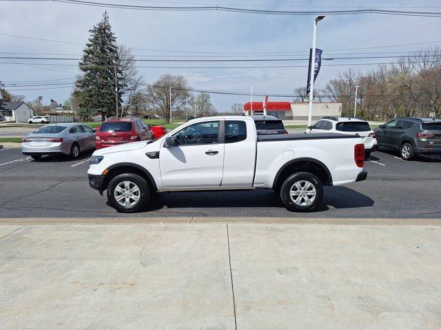 used 2021 Ford Ranger car, priced at $16,477