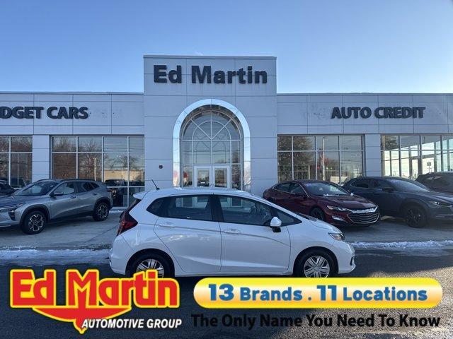 used 2020 Honda Fit car, priced at $16,300