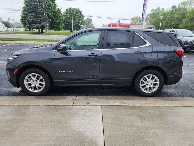 used 2022 Chevrolet Equinox car, priced at $22,321