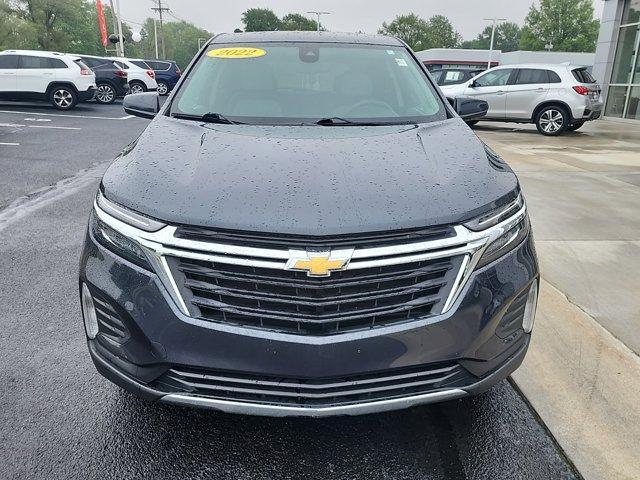 used 2022 Chevrolet Equinox car, priced at $22,321