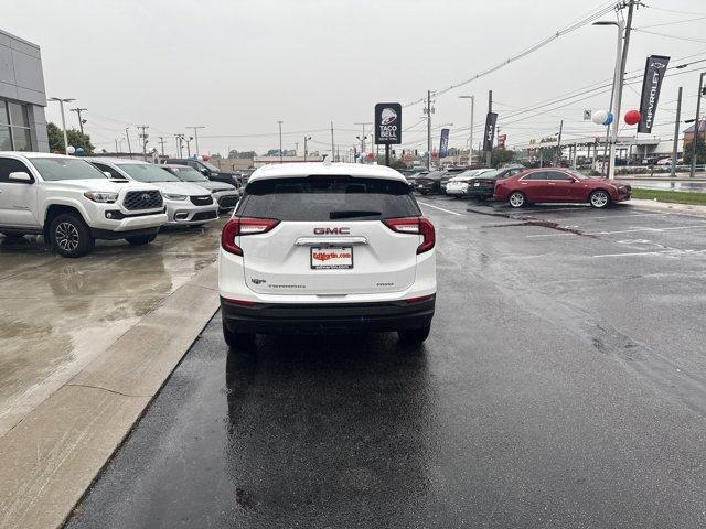 used 2024 GMC Terrain car, priced at $24,511
