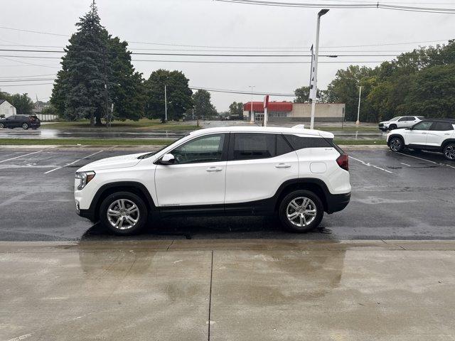 used 2024 GMC Terrain car, priced at $24,511