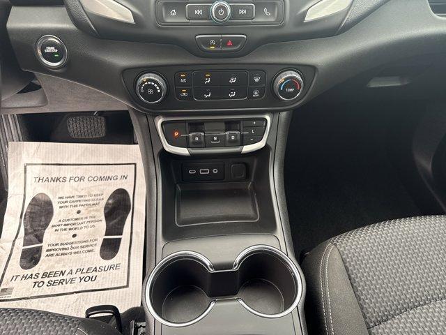 used 2024 GMC Terrain car, priced at $24,511