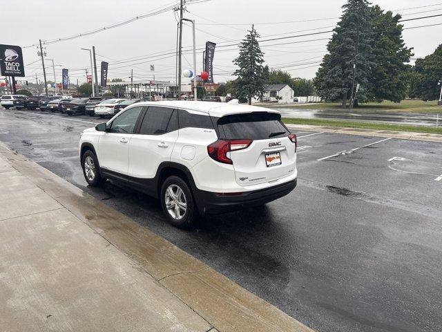 used 2024 GMC Terrain car, priced at $24,511