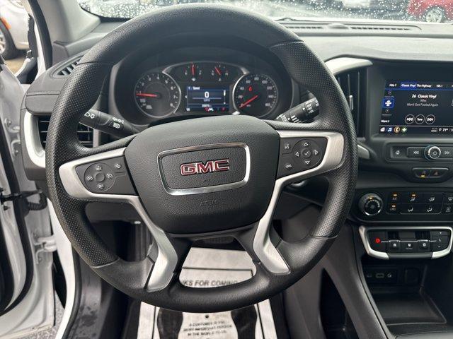 used 2024 GMC Terrain car, priced at $24,511