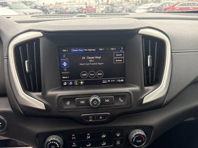 used 2024 GMC Terrain car, priced at $24,511