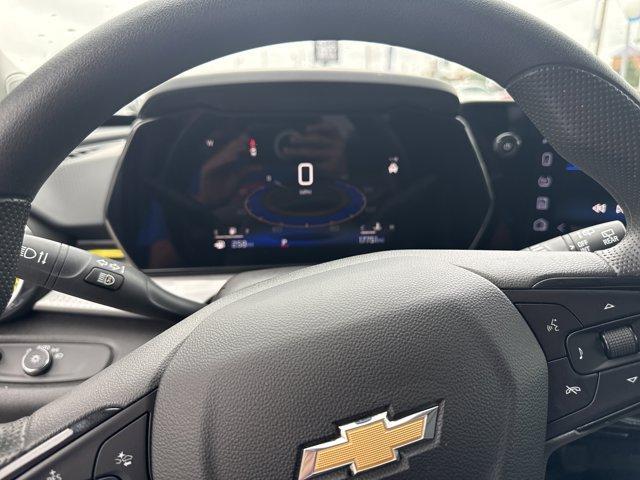 used 2024 Chevrolet Trax car, priced at $21,333