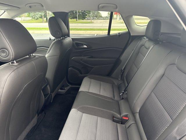 used 2024 Chevrolet Trax car, priced at $21,333