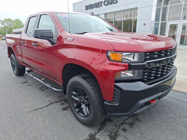 used 2020 Chevrolet Silverado 1500 car, priced at $26,331