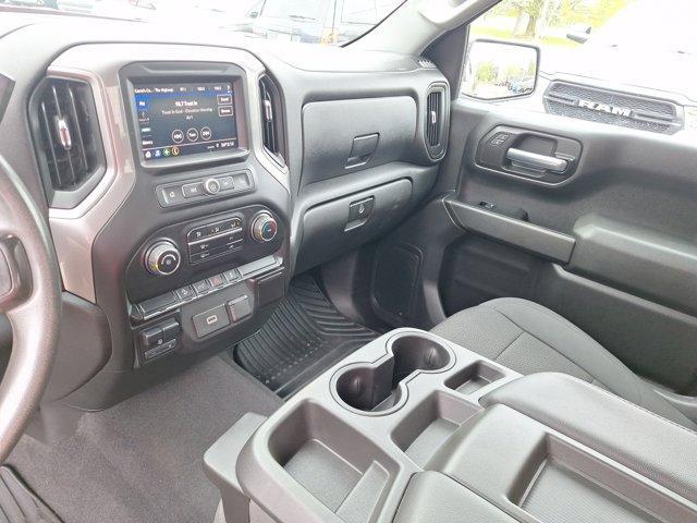 used 2020 Chevrolet Silverado 1500 car, priced at $26,331