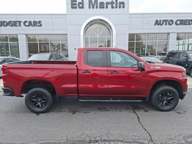 used 2020 Chevrolet Silverado 1500 car, priced at $26,331